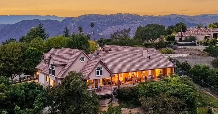 Owner-occupied home — Fallbrook, CA